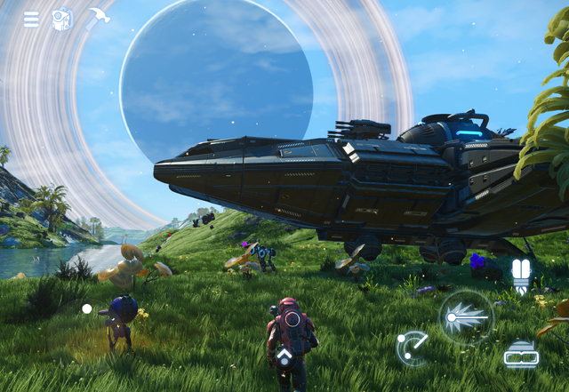 『No Man's Sky』iOS版が10月29日リリース決定！10年分アプデ含む「手抜きじゃない」移植が容量5GB未満で登場。そのチャレンジ精神、もはや宇宙【UPDATE】