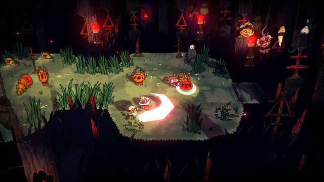 カルト教団ACT『Cult of the Lamb』のキャラ丸パクリなスロットゲーム登場…公式が「スロットスロップ」と揶揄して法的措置を示唆