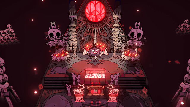 カルト教団ACT『Cult of the Lamb』のキャラ丸パクリなスロットゲーム登場…公式が「スロットスロップ」と揶揄して法的措置を示唆