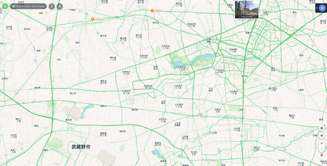 動画AI使ってほぼ実写に。自宅のロードバイクでブロードウェイや石神井公園を走るソフトを自作した（CloseBox）