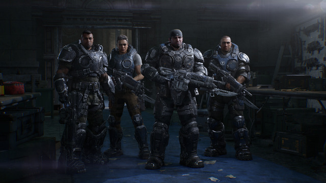 『Gears of War: E-Day』ネットワーク障害は外部からの攻撃によるものと報告―対策に伴い重大な変更があった場合改めてアナウンスを予定