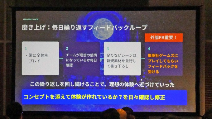 ADV開発の未経験者チームが手がけた話題作『シュレディンガーズ・コール』―開発チーム「アクチリ」が語る、開発中止の危機を乗り越えた「もっとも大事なこと」とは？【ゲームメーカーズスクランブル2026】