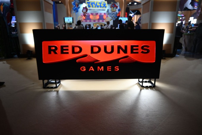 日本のIPを世界へ届ける「触媒」に―UAE発Red Dunes Gamesが語る、日本市場への期待と展望【TGS2026】