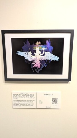 元カプコン吉川達哉氏の個展「Xv」レポート&インタビュー。作品に込めたこだわりから、絵を描き続ける“修行”の理由まで聞く