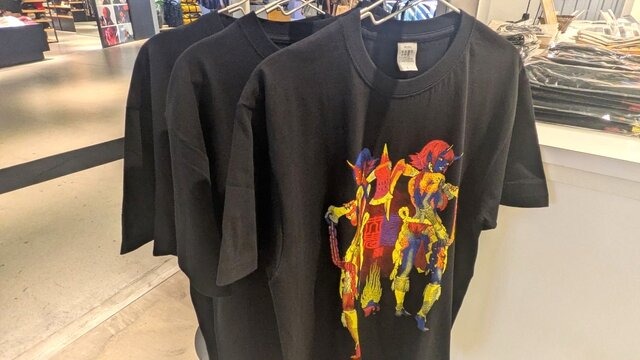 元カプコン吉川達哉氏の個展「Xv」レポート&インタビュー。作品に込めたこだわりから、絵を描き続ける“修行”の理由まで聞く