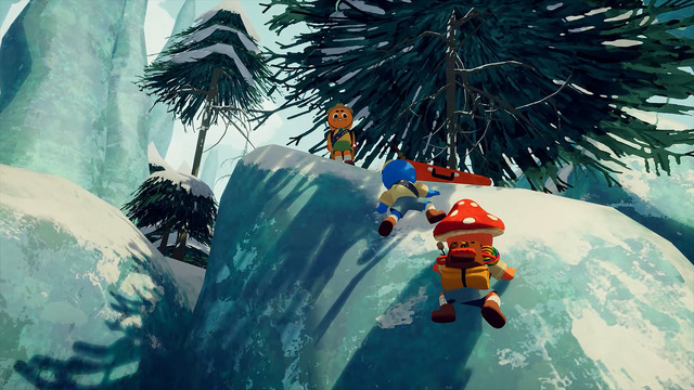 2,000万人以上が遊んだ協力登山『PEAK』PS5/XBOX/スイッチ2版が10月22日発売―クロスプレイ対応！1人になると超不安になる定番ゲーム