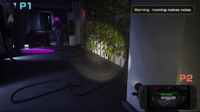 2人の連携が生死を分ける本格協力ホラー『Beyond the Dark:ナイトウォッチ』Q-Gamesによるパブリッシングが決定。スイッチ2向けに10月22日発売