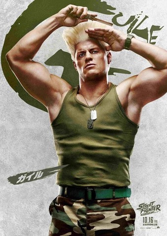 俳優陣全員がハードコアなゲームファン！ 家族のような連帯感があった『ストリートファイター／ザ・ムービー』キタオ・サクライ監督にインタビュー