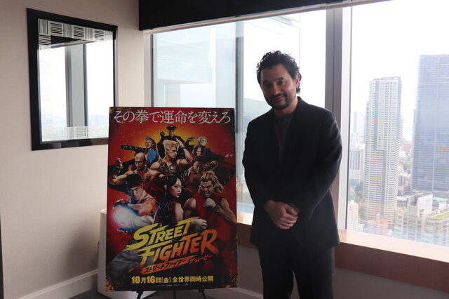 俳優陣全員がハードコアなゲームファン！ 家族のような連帯感があった『ストリートファイター／ザ・ムービー』キタオ・サクライ監督にインタビュー