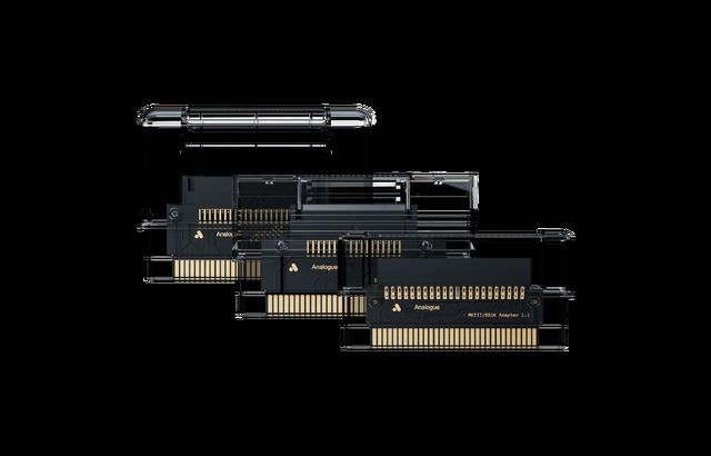 FPGAセガ・任天堂レトロ互換機Analogue Mega Sg / Super Nt 復活、無線内蔵やUSB-C追加で再販