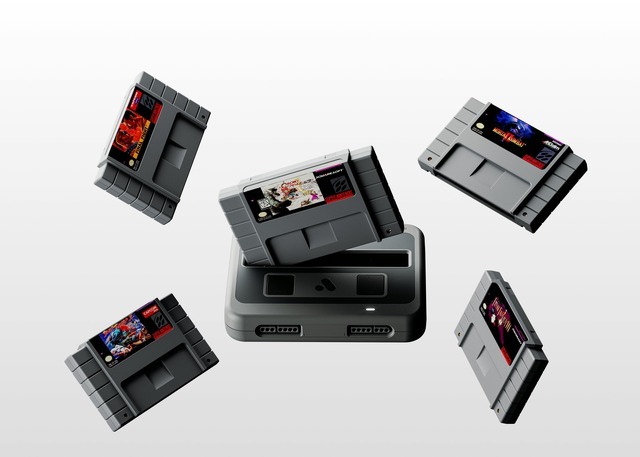 FPGAセガ・任天堂レトロ互換機Analogue Mega Sg / Super Nt 復活、無線内蔵やUSB-C追加で再販