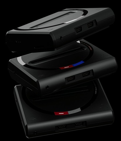 FPGAセガ・任天堂レトロ互換機Analogue Mega Sg / Super Nt 復活、無線内蔵やUSB-C追加で再販