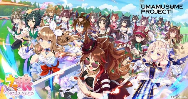 『ウマ娘』海外ライブが中止にー公演に必要な米国ビザを取得できず