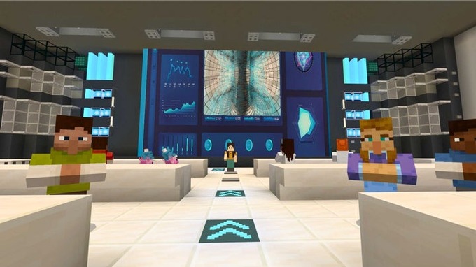 『マイクラ』で核融合を学ぶ！研究所監修の教育ワールド『核融合ツアー』販売開始―巨大な核融合炉の内部をトロッコで巡る