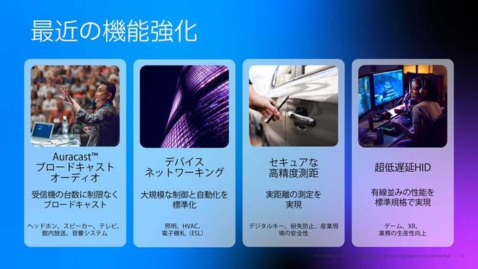 Bluetooth SIGは日本法人設立で何を目指すのか―黒川剣氏の代表就任会見と最新技術展示を現地レポ