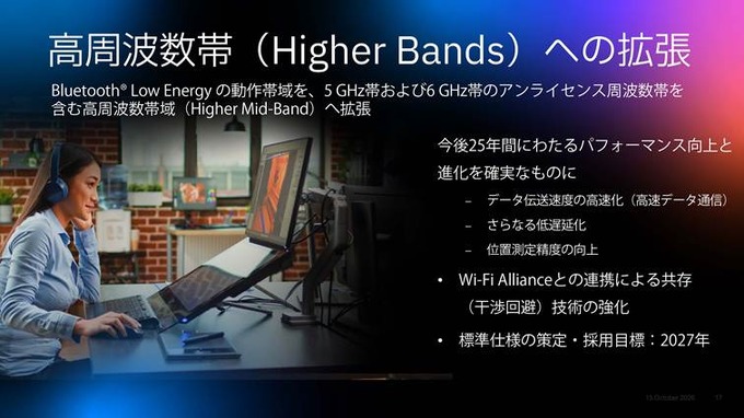 Bluetooth SIGは日本法人設立で何を目指すのか―黒川剣氏の代表就任会見と最新技術展示を現地レポ