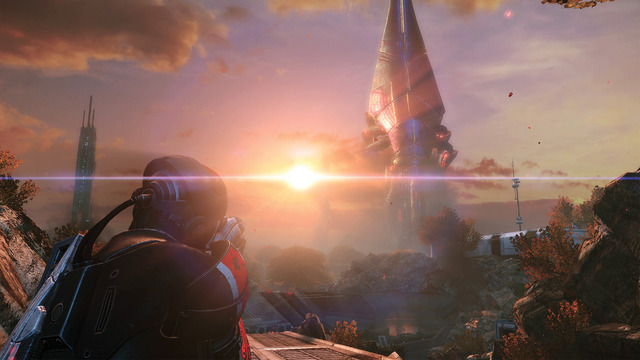 『Mass Effect Legendary Edition』
