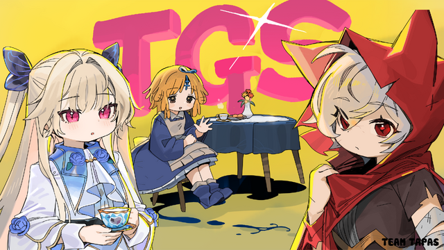 提供：Team Tapas