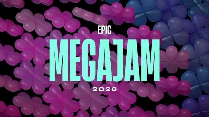 人間5人、AIエージェント無制限―Epic Gamesが11月12日からゲームジャム開催、賞金総額6万5,000ドル