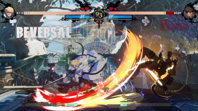 『GUILTY GEAR -STRIVE-』