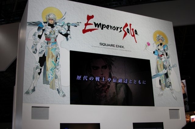 先月、東京ゲームショーの会場で、グリーのブースを取り囲む美しいコンパニオン達に目をやりながら、ここ数年の日本のゲーム業界について考えていた。そういえば、海外のゲーム記者に「TGSで一番見るべきものはコンパニオンだ」と、冗談で言われたこともあったなと思い