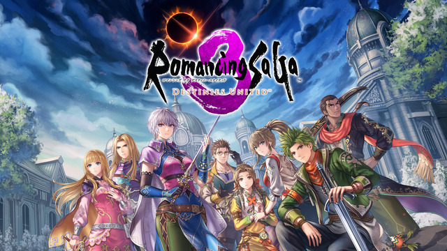 『ロマサガ2 リベンジオブザセブン』世界累計出荷・DL販売本数が100万本突破！『サガ フロンティア』以来29年ぶりミリオン達成