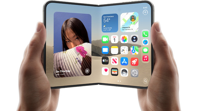 クラックゲート？iPhone Duo、発売当日からヒンジ部の画面割れ報告相次ぐ