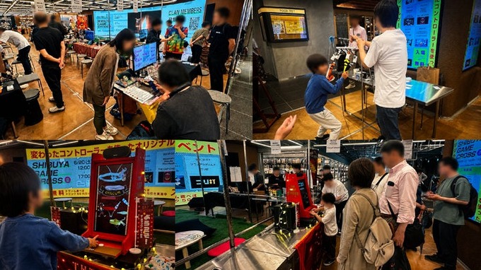 インディーゲームとの出会いをもっと身近に―「楽市楽座」ワイドレジャーがゲームセンターを活用した新プラットフォーム構想を発表