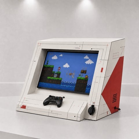 インディーゲームとの出会いをもっと身近に―「楽市楽座」ワイドレジャーがゲームセンターを活用した新プラットフォーム構想を発表