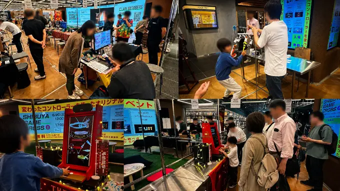 インディーゲームとの出会いをもっと身近に―「楽市楽座」ワイドレジャーがゲームセンターを活用した新プラットフォーム構想を発表
