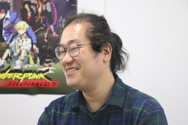 「サイバーパンク: エッジランナーズ2」はなぜ前作と違う作品になったのか？五十嵐海監督＆大塚雅彦氏が語る制作秘話、TRIGGER若手スタッフの挑戦【インタビュー】