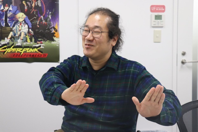「サイバーパンク: エッジランナーズ2」はなぜ前作と違う作品になったのか？五十嵐海監督＆大塚雅彦氏が語る制作秘話、TRIGGER若手スタッフの挑戦【インタビュー】