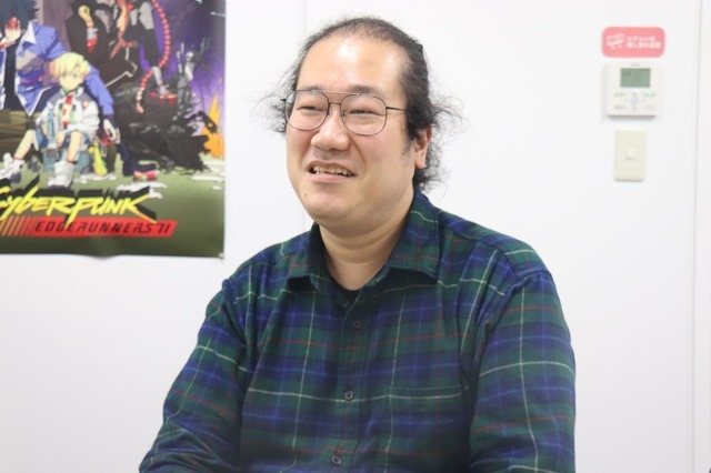 「サイバーパンク: エッジランナーズ2」はなぜ前作と違う作品になったのか？五十嵐海監督＆大塚雅彦氏が語る制作秘話、TRIGGER若手スタッフの挑戦【インタビュー】