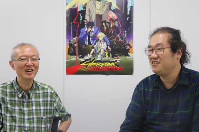 「サイバーパンク: エッジランナーズ2」はなぜ前作と違う作品になったのか？五十嵐海監督＆大塚雅彦氏が語る制作秘話、TRIGGER若手スタッフの挑戦【インタビュー】