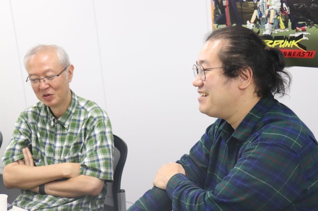 「サイバーパンク: エッジランナーズ2」はなぜ前作と違う作品になったのか？五十嵐海監督＆大塚雅彦氏が語る制作秘話、TRIGGER若手スタッフの挑戦【インタビュー】