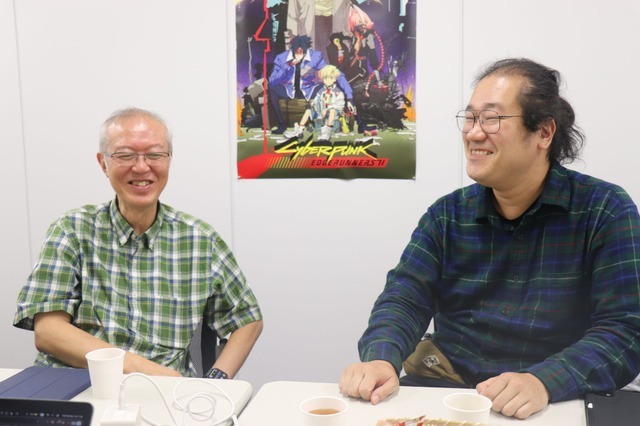 「サイバーパンク: エッジランナーズ2」はなぜ前作と違う作品になったのか？五十嵐海監督＆大塚雅彦氏が語る制作秘話、TRIGGER若手スタッフの挑戦【インタビュー】