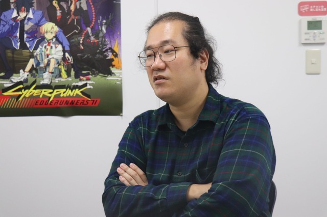 「サイバーパンク: エッジランナーズ2」はなぜ前作と違う作品になったのか？五十嵐海監督＆大塚雅彦氏が語る制作秘話、TRIGGER若手スタッフの挑戦【インタビュー】