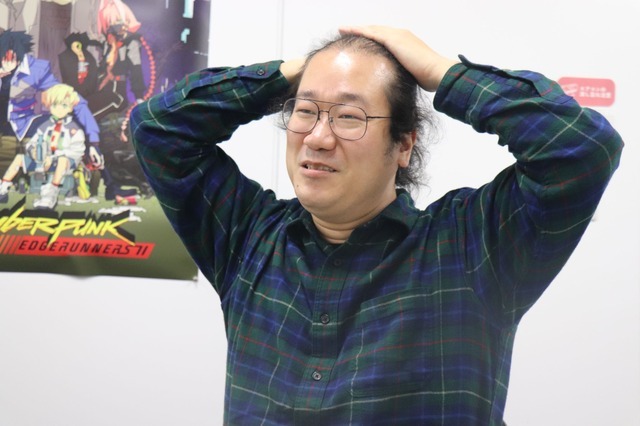 「サイバーパンク: エッジランナーズ2」はなぜ前作と違う作品になったのか？五十嵐海監督＆大塚雅彦氏が語る制作秘話、TRIGGER若手スタッフの挑戦【インタビュー】