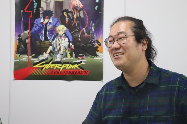 「サイバーパンク: エッジランナーズ2」はなぜ前作と違う作品になったのか？五十嵐海監督＆大塚雅彦氏が語る制作秘話、TRIGGER若手スタッフの挑戦【インタビュー】