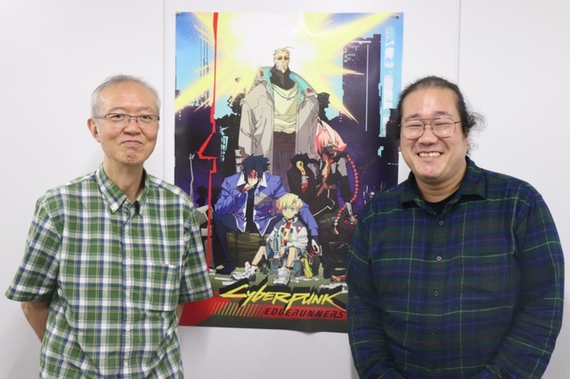 「サイバーパンク: エッジランナーズ2」はなぜ前作と違う作品になったのか？五十嵐海監督＆大塚雅彦氏が語る制作秘話、TRIGGER若手スタッフの挑戦【インタビュー】