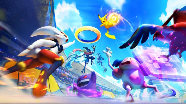 『ポケモンユナイト』2027年3月23日にサービス終了…ホロウェア閲覧や練習場を遊べる「ライブラリ機能」を準備中
