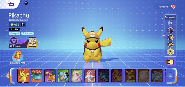 『ポケモンユナイト』2027年3月23日にサービス終了…ホロウェア閲覧や練習場を遊べる「ライブラリ機能」を準備中