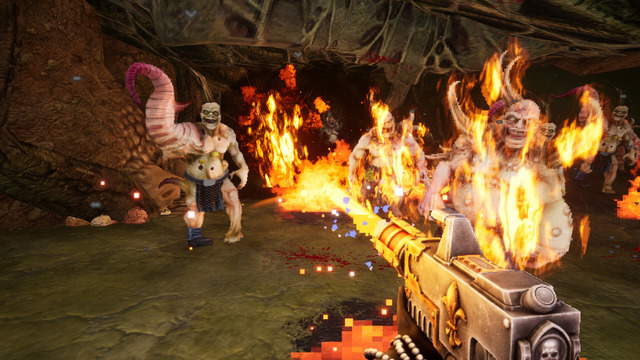『Warhammer 40,000: Boltgun』「スターシップ・トゥルーパーズ」原作FPSの開発元がレイオフを発表も、数時間後に投稿を削除―公式から追加発表なし
