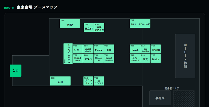 ゲーム開発の最前線を知る「GTMF 2026」―大阪・東京のセッション・ブース情報を公開