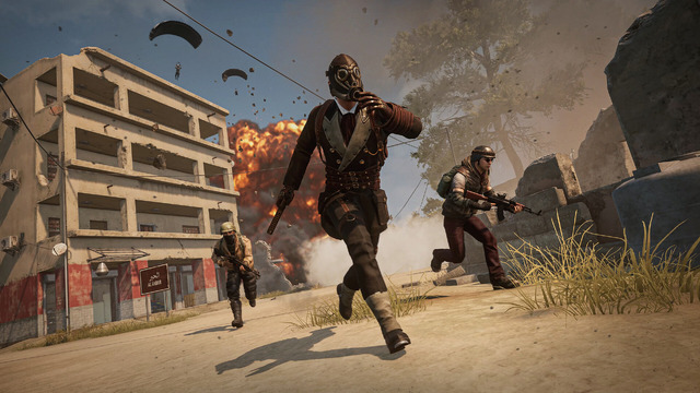 『PUBG』のNetflix実写ドラマシリーズ化が発表！エミー賞受賞のドナルド・グローヴァーが監督・脚本・製作総指揮・主演を担当