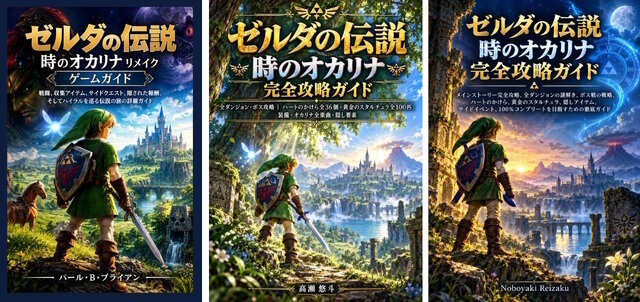 氾濫する「偽攻略本」問題、Amazonに直撃してみた。『ゼルダ』『FFレゾナンス』など発売前のゲームにまで広がる怪しい書籍―運営元の見解は？