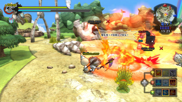 先週Xbox LIVE アーケードでPlay for Freeモデル採用の大人数マルチプレイアクションゲーム『Happy Wars』を配信した国内デベロッパーのトイロジック。同社の代表取締役社長で『Happy Wars』のディレクターも務める岳洋一氏にインタビューを行い、開発背景や今後の展開