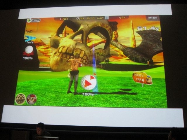 11月18日に開催されたオートデスク主催の「新次元ゲーム開発セミナー」で、AppBankGames社長の宮川善之氏は「ゲーム開発未経験者が世界市場に挑戦する方法」と題して講演を行いました。宮川氏は東京ゲームショウで発表された新作アプリ『ダンジョン＆ゴルフ』の開発を振