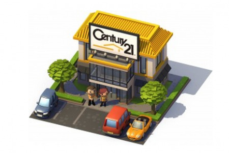 エレクトロニック・アーツ（以下EA）  /PlayfishがFacebookにて運営するソーシャルゲーム『  SimCity Social  』と不動産売買の  Century 21  がタイアップキャンペーンを開始した。