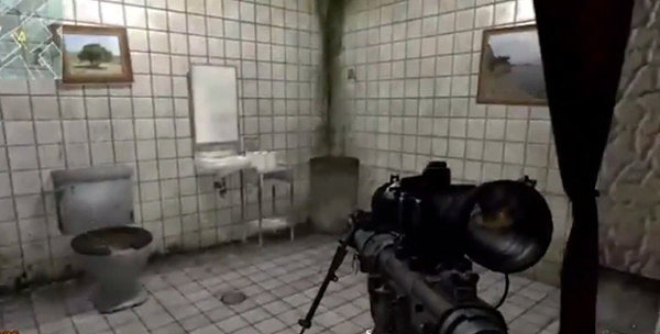 先日、『Call of Duty: Modern Warfare 2』のマルチプレイヤーマップ“ Favela ”内で、イスラム教の唯一神アッラーに関する記述が見つかり、一時マップローテーションから削除される事態となっていましたが、PS3版にて約17MBのアップデートが配信され同マップの復活が